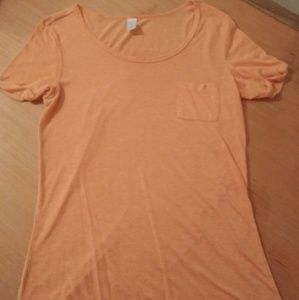 5/$20... Just Be tee w/ pocket